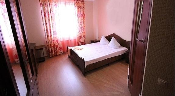 Двухместный (Роскошный двухместный номер с 1 кроватью), Гостевой дом Аида на Фермерском