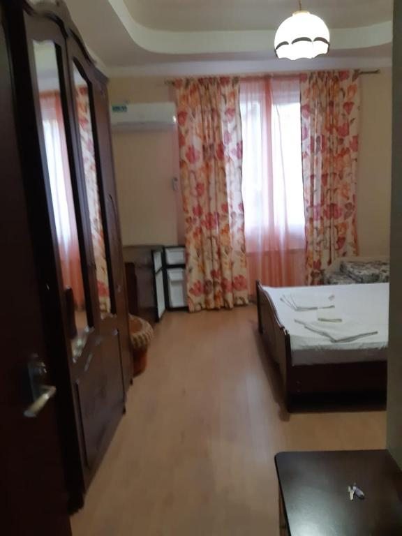 Двухместный (Роскошный двухместный номер с 1 кроватью), Гостевой дом Аида на Фермерском