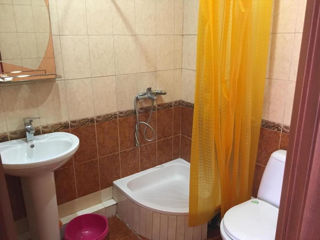 Двухместный (Роскошный двухместный номер с 1 кроватью), Гостевой дом Аида на Фермерском