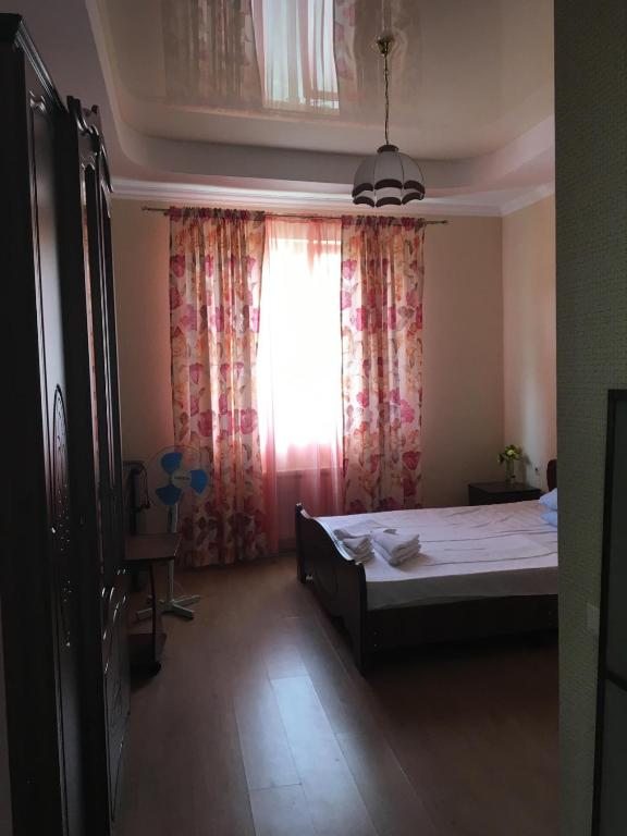 Двухместный (Роскошный двухместный номер с 1 кроватью), Гостевой дом Аида на Фермерском