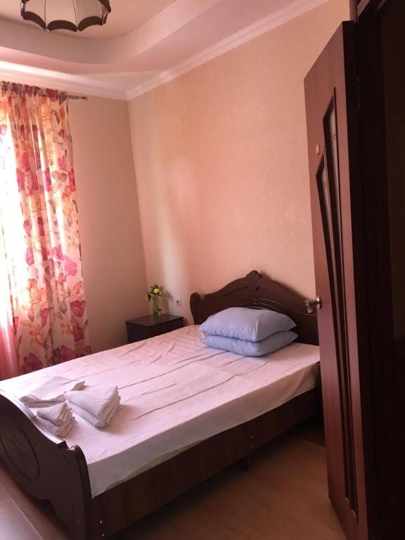 Двухместный (Роскошный двухместный номер с 1 кроватью), Гостевой дом Аида на Фермерском