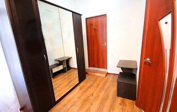 Сьюит (Улучшенный трехместный номер), Гостевой дом Аида на Фермерском