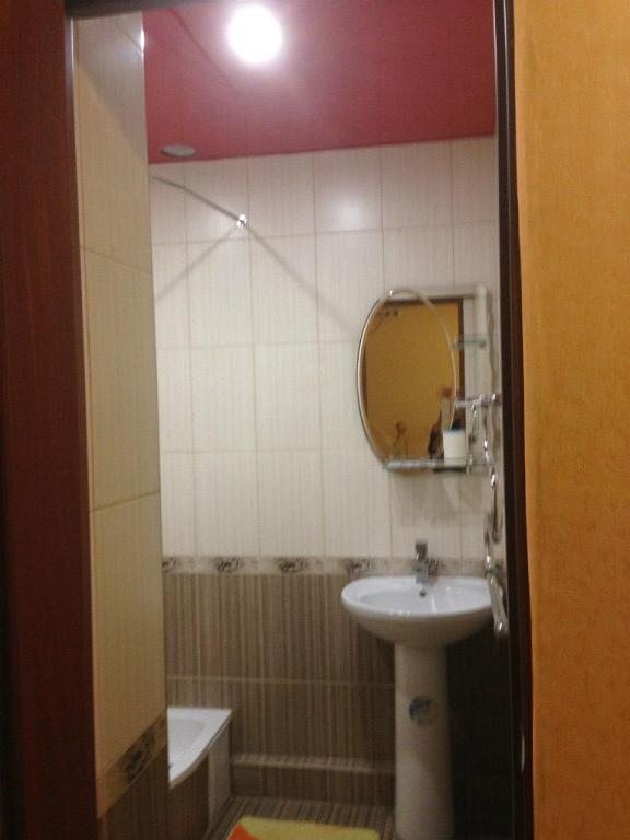 Сьюит (Улучшенный трехместный номер), Гостевой дом Аида на Фермерском