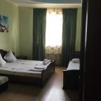 Сьюит (Улучшенный трехместный номер), Гостевой дом Аида на Фермерском