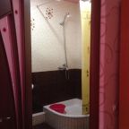 Сьюит (Улучшенный трехместный номер), Гостевой дом Аида на Фермерском