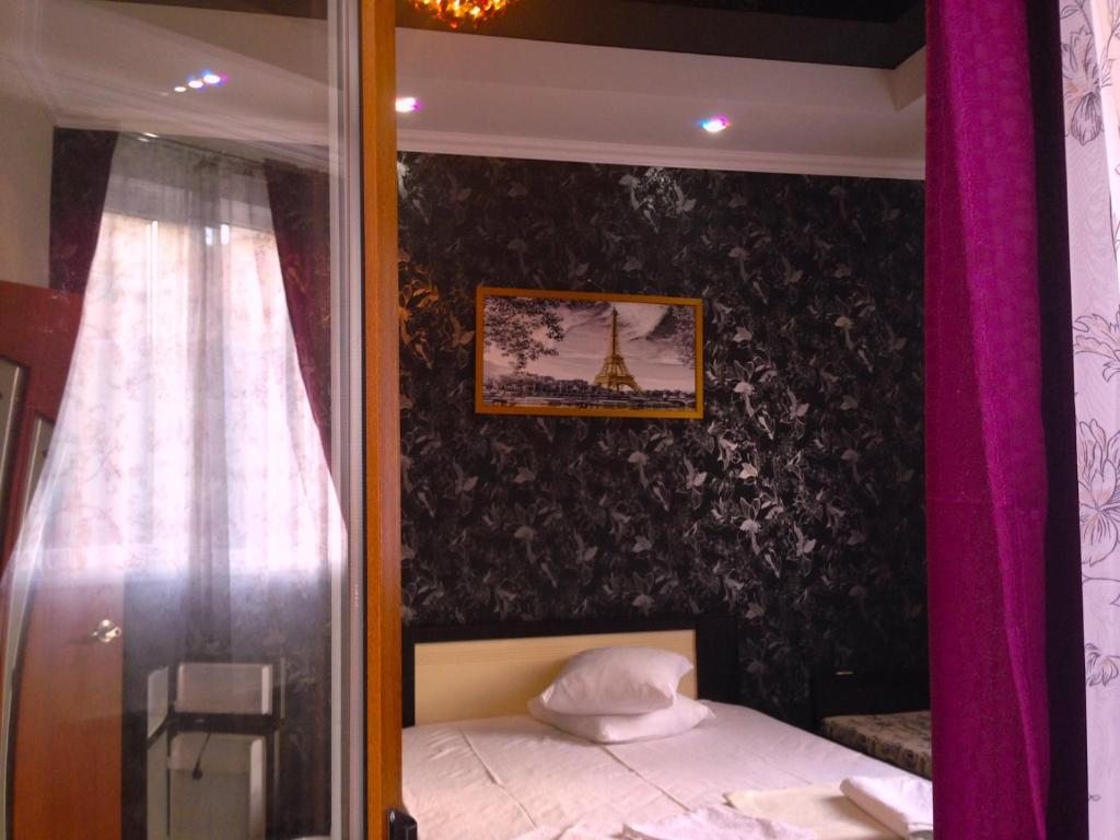 Сьюит (Улучшенный трехместный номер), Гостевой дом Аида на Фермерском