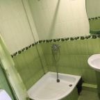 Сьюит (Улучшенный трехместный номер), Гостевой дом Аида на Фермерском