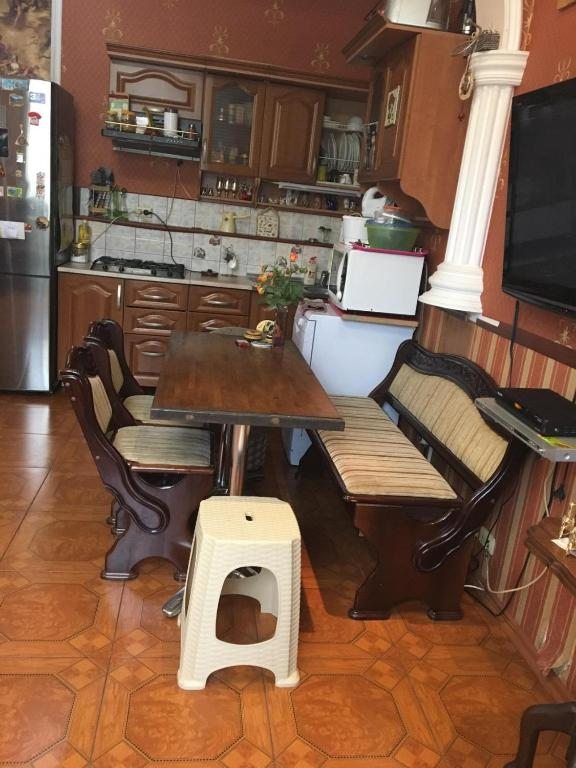 Семейный (Семейный номер с душем), Гостевой дом Аида на Фермерском