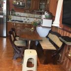 Семейный (Семейный номер с душем), Гостевой дом Аида на Фермерском