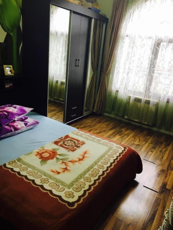 Семейный (Семейный номер с душем), Гостевой дом Аида на Фермерском