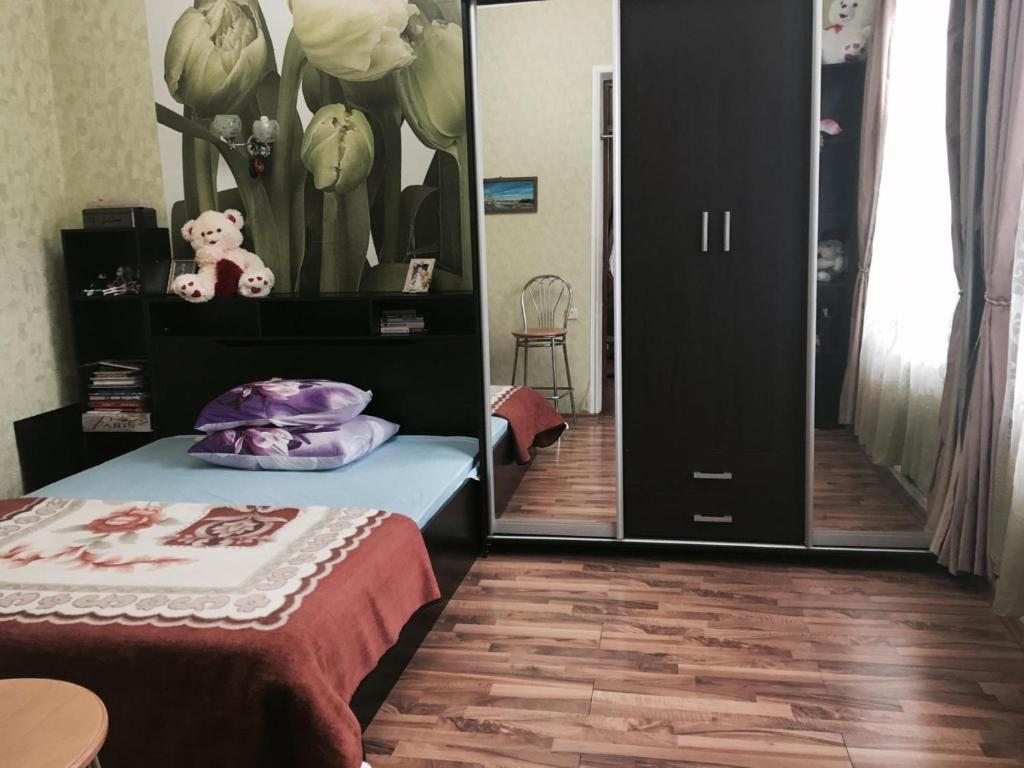 Семейный (Семейный номер с душем), Гостевой дом Аида на Фермерском