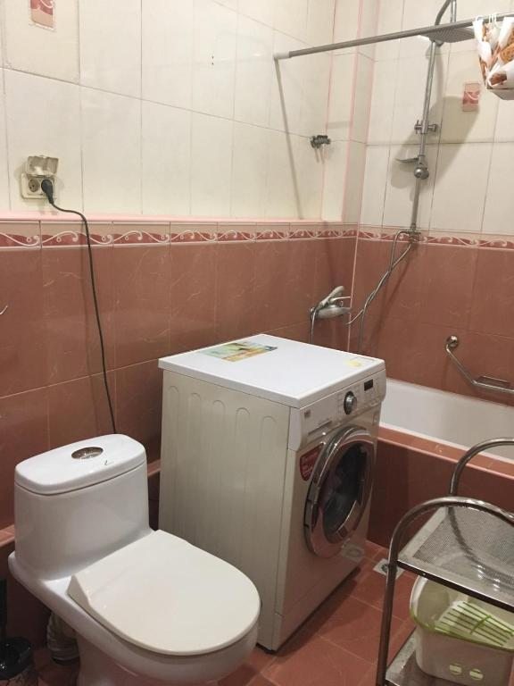 Семейный (Семейный номер с душем), Гостевой дом Аида на Фермерском