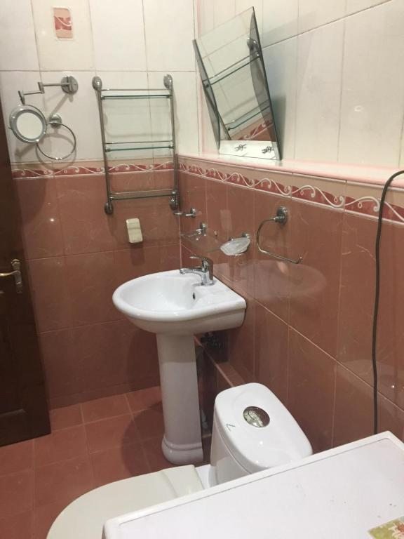 Семейный (Семейный номер с душем), Гостевой дом Аида на Фермерском