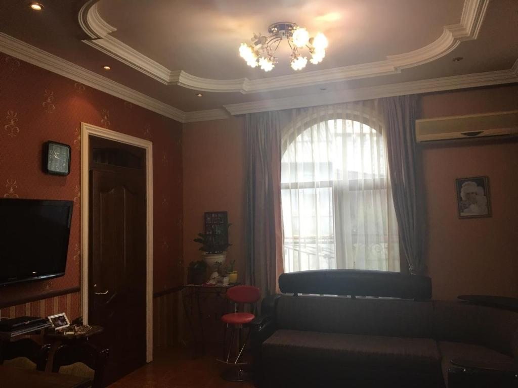 Семейный (Семейный номер с душем), Гостевой дом Аида на Фермерском