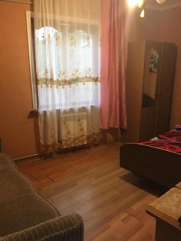 Четырехместный (Четырехместный номер с общей ванной комнатой), Гостевой дом Аида на Фермерском