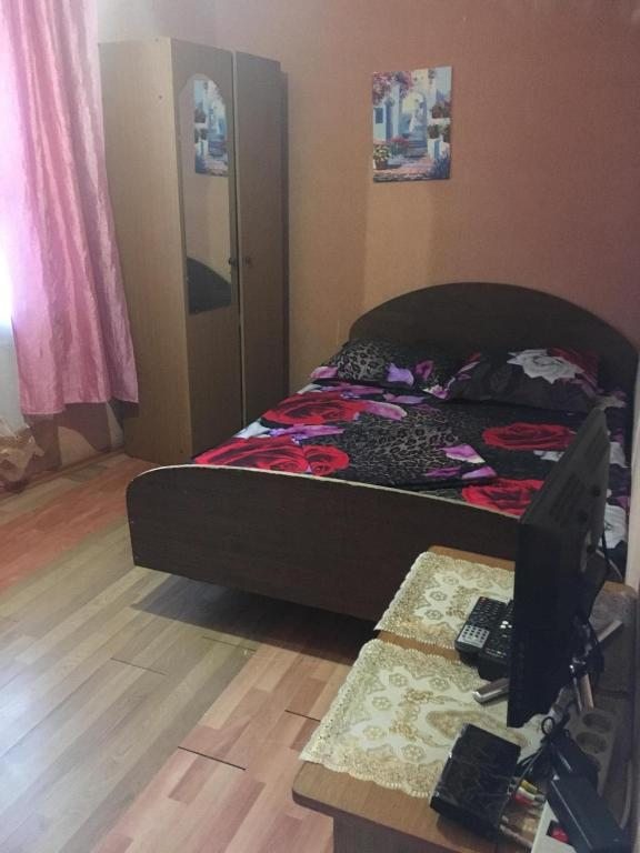 Четырехместный (Четырехместный номер с общей ванной комнатой), Гостевой дом Аида на Фермерском