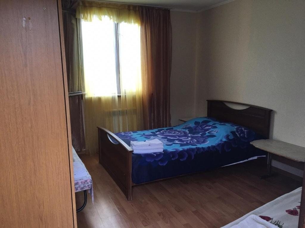 Четырехместный (Четырехместный номер с общей ванной комнатой), Гостевой дом Аида на Фермерском