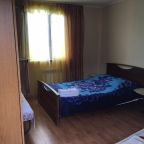 Четырехместный (Четырехместный номер с общей ванной комнатой), Гостевой дом Аида на Фермерском