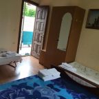 Четырехместный (Четырехместный номер с общей ванной комнатой), Гостевой дом Аида на Фермерском