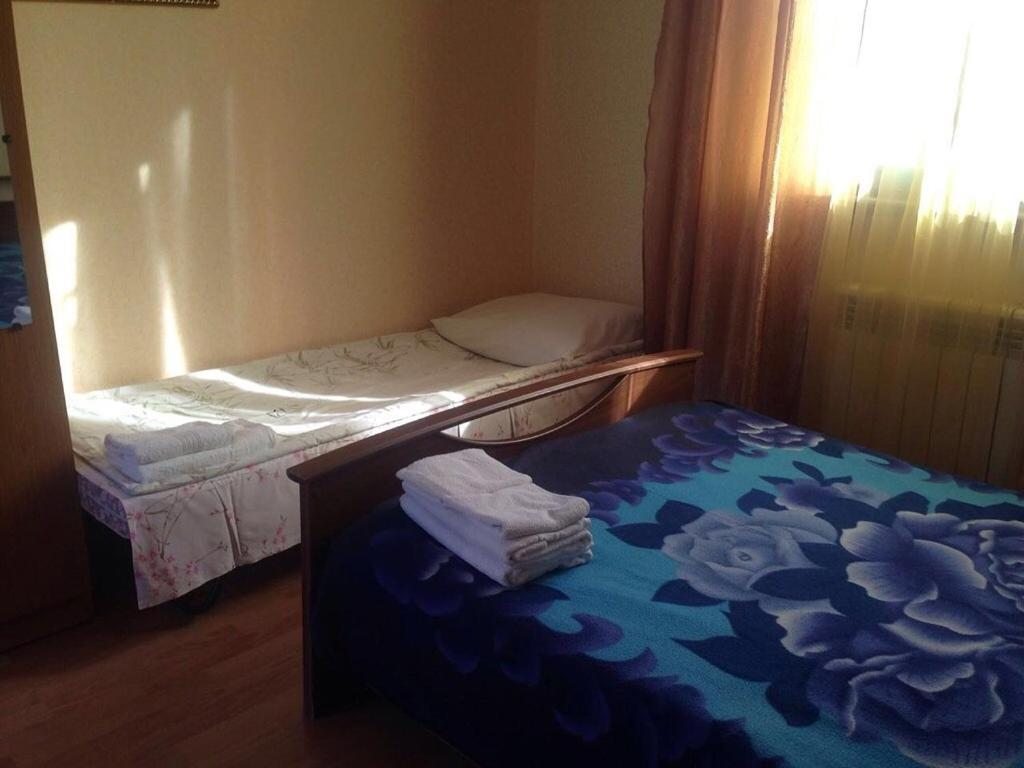 Четырехместный (Четырехместный номер с общей ванной комнатой), Гостевой дом Аида на Фермерском