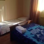 Четырехместный (Четырехместный номер с общей ванной комнатой), Гостевой дом Аида на Фермерском