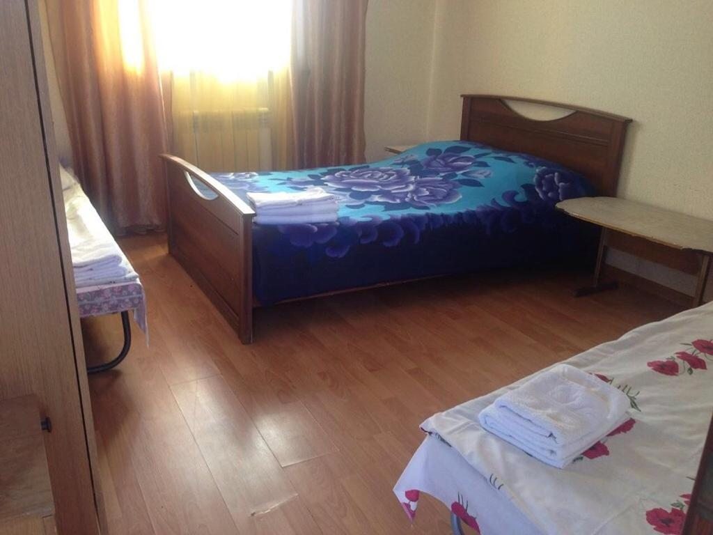 Четырехместный (Четырехместный номер с общей ванной комнатой), Гостевой дом Аида на Фермерском