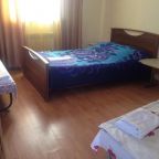 Четырехместный (Четырехместный номер с общей ванной комнатой), Гостевой дом Аида на Фермерском