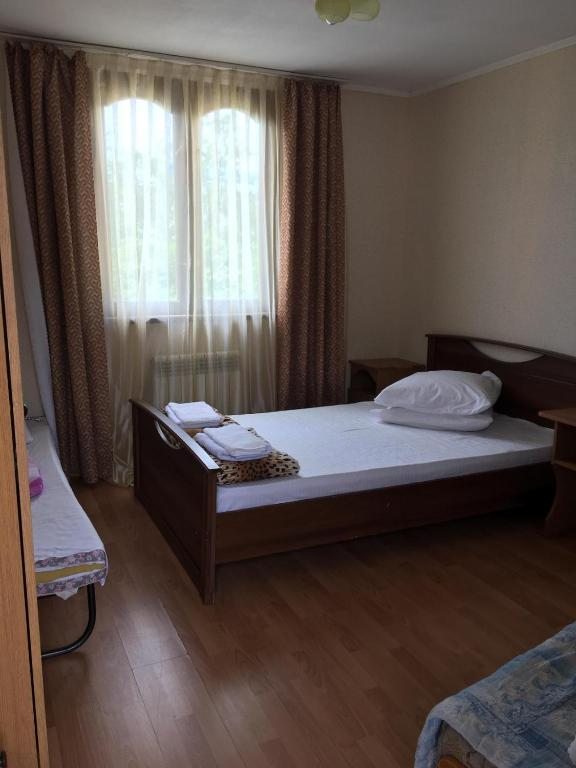 Четырехместный (Четырехместный номер с общей ванной комнатой), Гостевой дом Аида на Фермерском