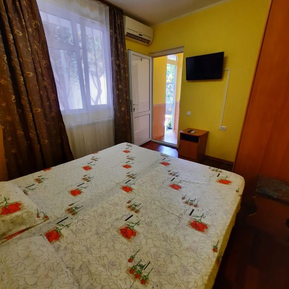 Фотография номера гостевого дома Альбина