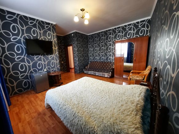 Фотография номера гостевого дома Альбина