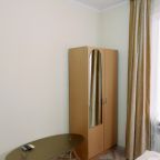 Двухместный (Двухместный номер с 1 кроватью или 2 отдельными кроватями, общая ванная комната), Гостевой дом Анита на Пихтовом 6
