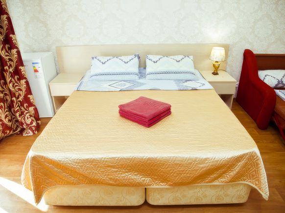 Фотография номера гостиницы Маленькая Италия