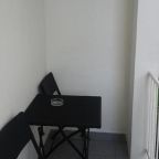 Двухместный (Двухместный номер с 1 кроватью и балконом), Гостевой дом Валентина на Богдана Хмельницкого