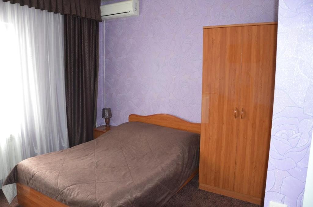 Двухместный (Двухместный номер с 1 кроватью и балконом), Гостевой дом Валентина на Богдана Хмельницкого