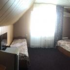 Трехместный (Трехместный номер с балконом), Гостевой дом Валентина на Богдана Хмельницкого