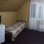 Трехместный (Трехместный номер с балконом), Гостевой дом Валентина на Богдана Хмельницкого