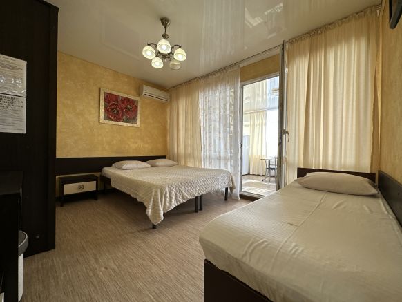 Фотография номера гостевого дома Варвара