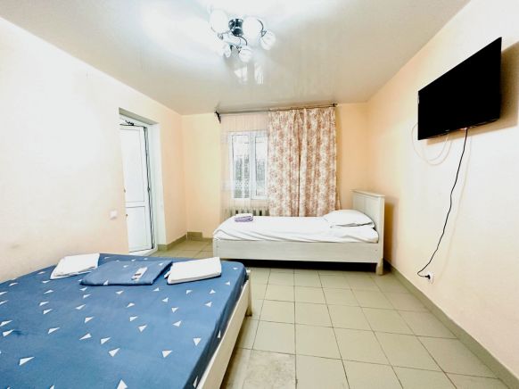 Фотография номера гостевого дома Варвара