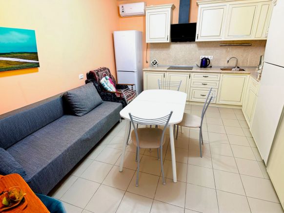 Фотография номера гостевого дома Варвара