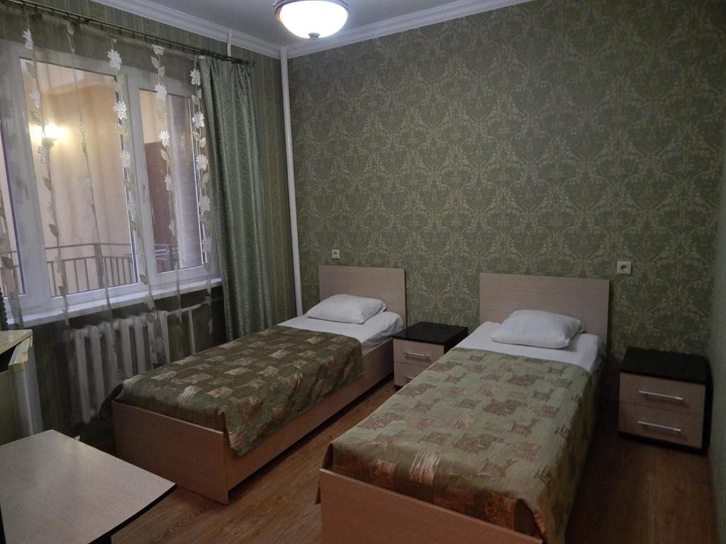 Двухместный (Двухместный номер с 1 кроватью или 2 отдельными кроватями) гостевого дома Водолей, Адлер