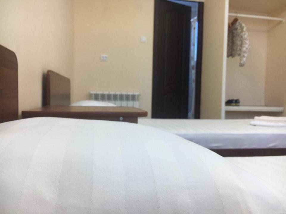 Двухместный (Стандартный двухместный номер с 2 отдельными кроватями), Мини-отель Глобус