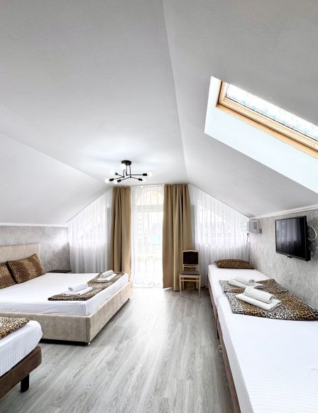 Гостевой дом Ольга на Чкалова, Адлер