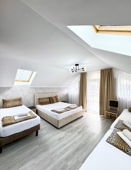 Фотография номера гостевого дома Ольга