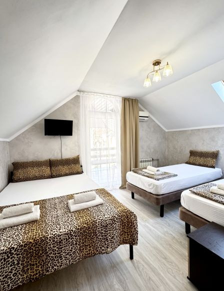 Фотография номера гостевого дома Ольга