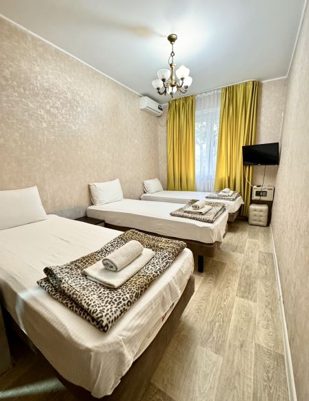 Фотография номера гостевого дома Ольга