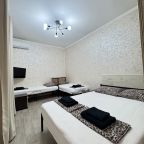 Четырехместный (Стандарт номер с балконом), Гостевой дом Ольга на Чкалова