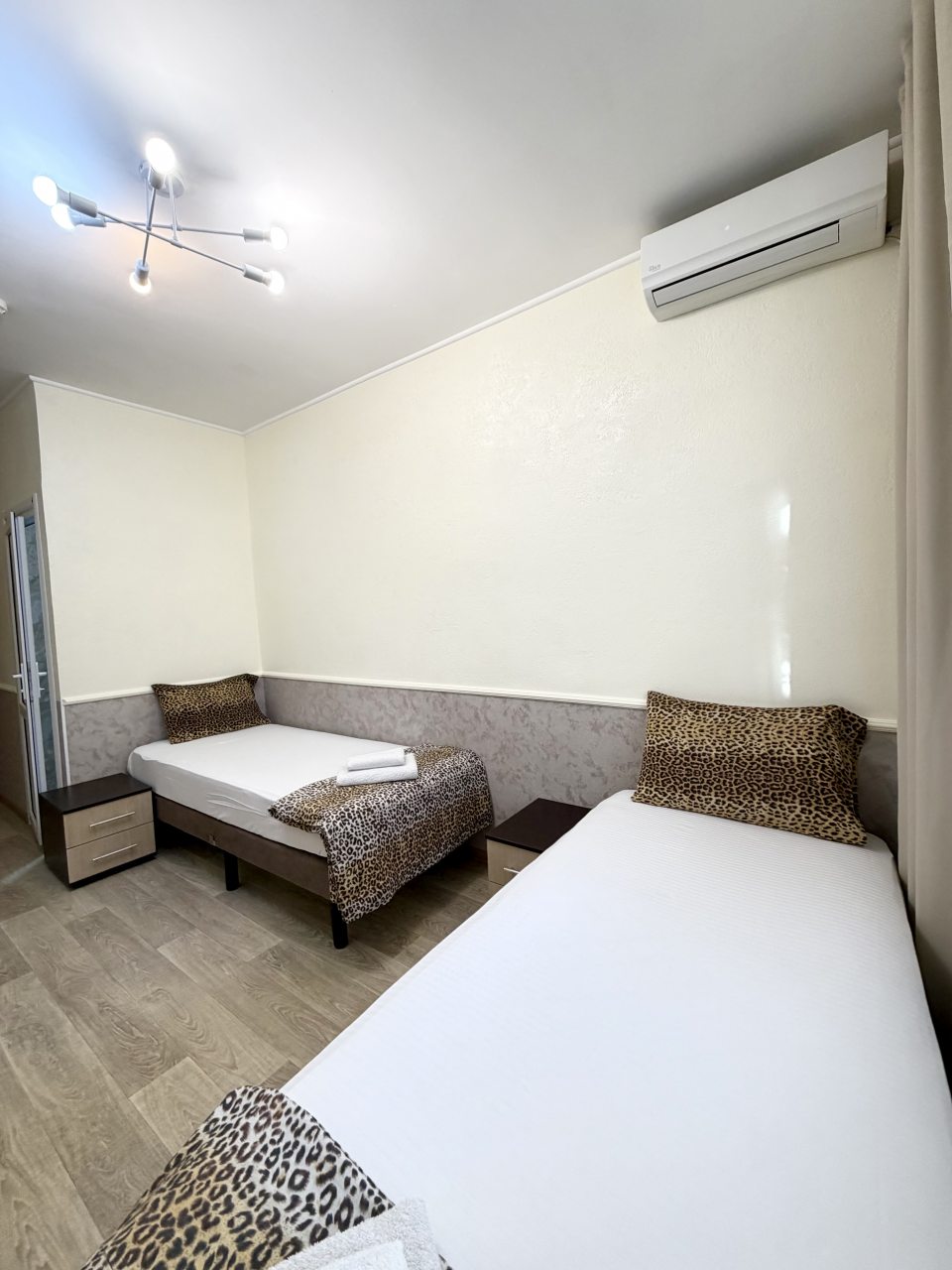 Двухместный (Стандарт с раздельными кроватями), Гостевой дом Ольга на Чкалова