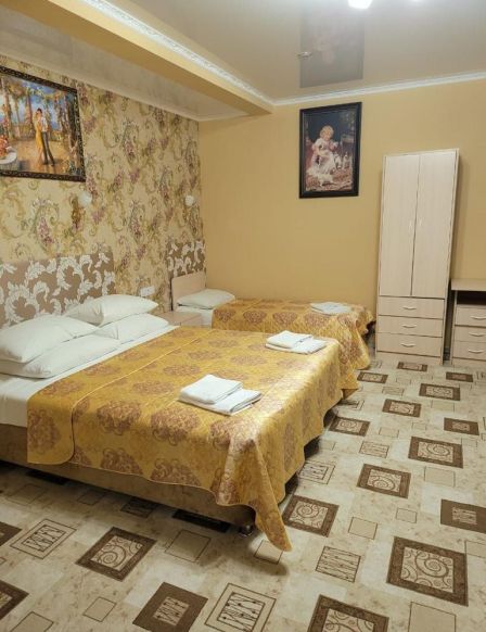 Фотография номера гостиницы Гуля