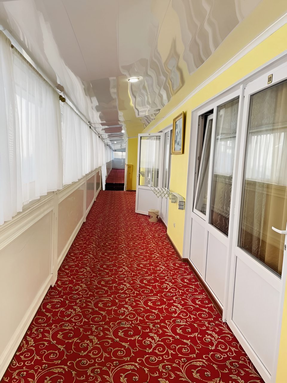 Четырехместный (Стандартный номер), Гостевой дом Гуля