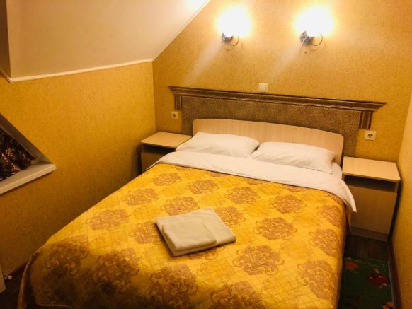 Фотография номера гостиницы Гуля